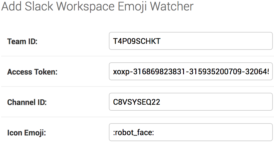 Add a watcher